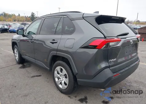 2019 Toyota Rav4 Le z USA, uszkodzony, nr VIN 2T3F1RFV8KW047385
